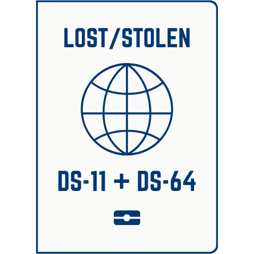 Lost / Stolen Passport