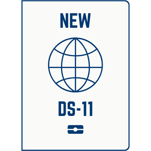 New Adult Passport